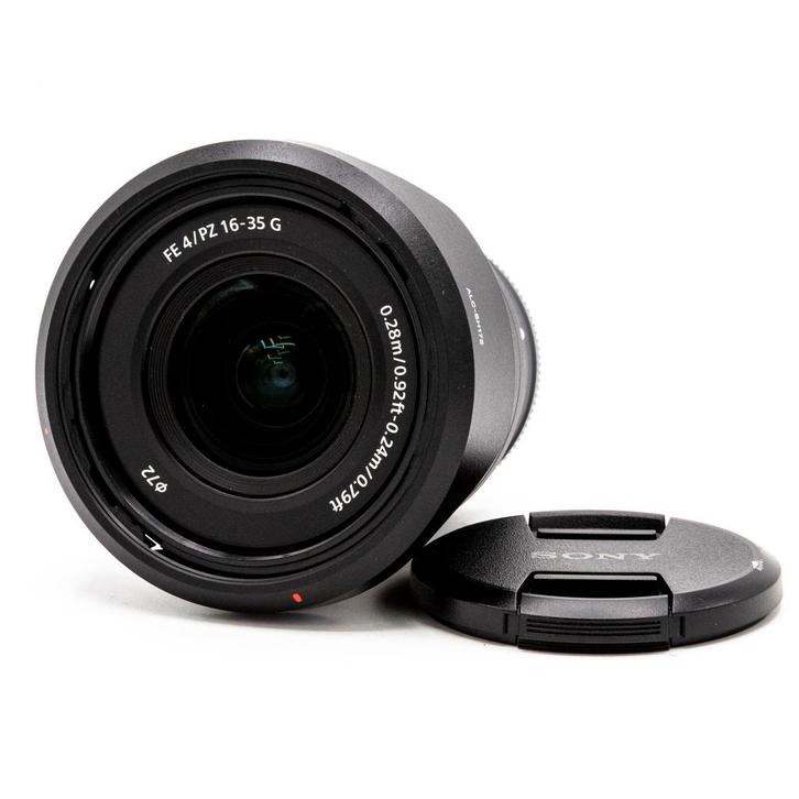 Sony FE 16-35mm F4 G (occ_6302), Audio, Tv en Foto, Fotografie | Lenzen en Objectieven, Gebruikt, Ophalen of Verzenden