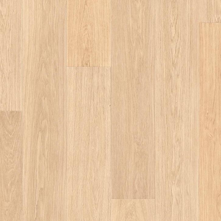 Laminaat rechte plank naturel eiken |  Quick-Step Largo, Huis en Inrichting, Stoffering | Vloerbedekking, Ophalen