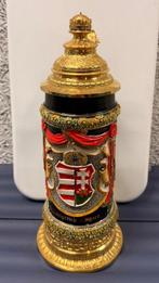 Bierpul - Porselein - Koningrijk Hongarije, Antiek en Kunst, Antiek | Glas en Kristal