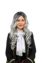 Pruik Burlington Grijs, Ophalen of Verzenden, Nieuw