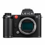 Leica SL3 systeemcamera Body Zwart - Tweedehands, Verzenden, Gebruikt