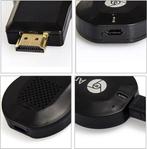 2dekans | Garpex WiFi Mediaspeler Dongle – 6,5 x 6,5 x 1,3, Ophalen of Verzenden, Zo goed als nieuw