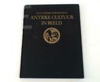 Boek Antieke Cultuur In Beeld Dr. Zadoks Jitta N353, Boeken, Overige Boeken, Gelezen, Verzenden