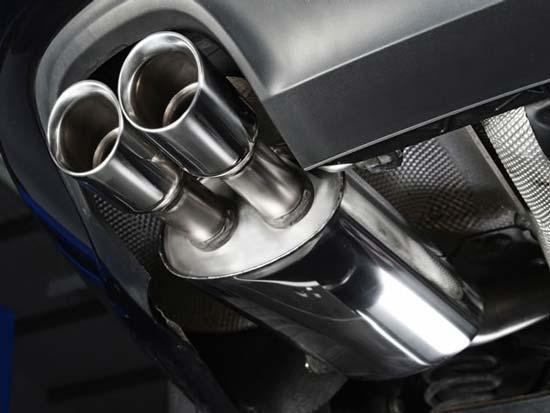 Milltek Sport GT80 eindtips set polished, Auto-onderdelen, Uitlaatsystemen, Nieuw, Verzenden