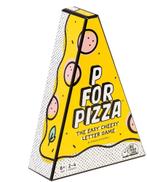 P for Pizza - Partygame | Big Potato Games -, Hobby en Vrije tijd, Gezelschapsspellen | Bordspellen, Verzenden, Nieuw
