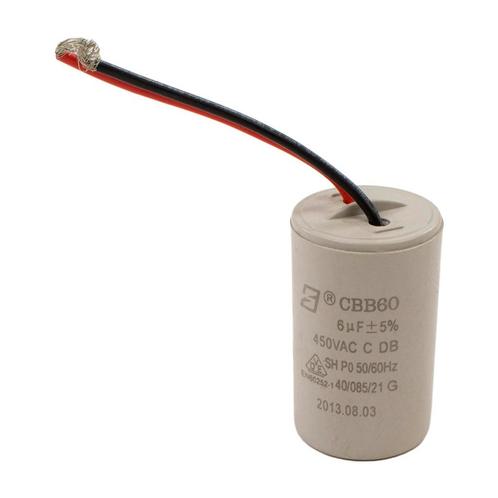 Condensator 6 F - 75 x 39 mm (o.a. Mega Pool SS033), Tuin en Terras, Zwembad-toebehoren, Nieuw, Verzenden