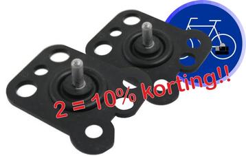 Spartamet Membraan Bing (2 stuks) -10% beschikbaar voor biedingen