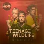 lp nieuw - Ash - Teenage Wildlife: 25 Years Of Ash, Cd's en Dvd's, Verzenden, Zo goed als nieuw