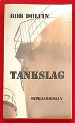 Tankslag, Boeken, Nieuw, Rob Dolfin, Algemeen, Verzenden