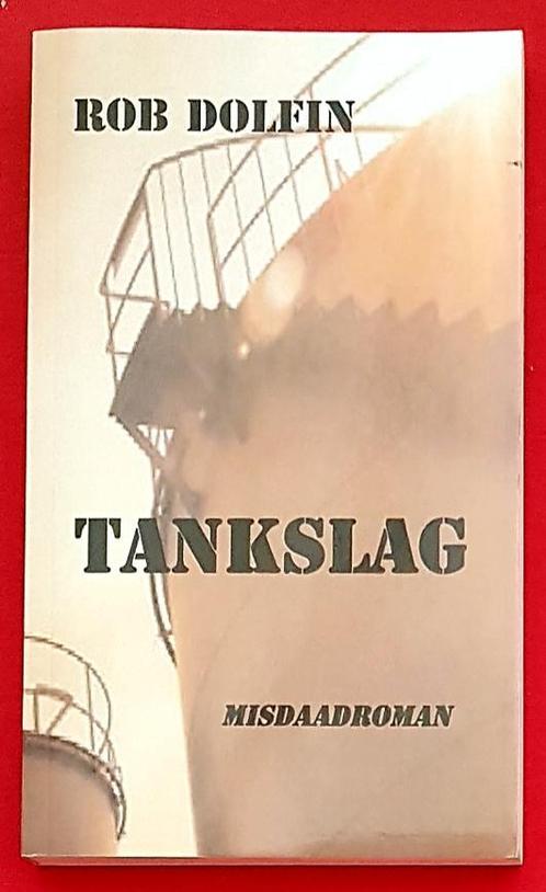 Tankslag, Boeken, Auto's | Boeken, Algemeen, Nieuw, Verzenden