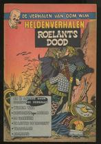 Oom Wim - verhalen uit Robbedoes 5 - Heldenverhalen -, Nieuw