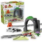 LEGO DUPLO - Train Tunnel and Tracks Expansion Set 10425, Ophalen of Verzenden, Nieuw