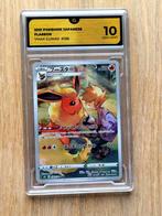 Pokémon - 1 Graded card - Flareon #188 Illustration AR Art, Nieuw