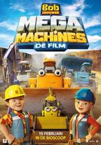 Bob De Bouwer : Mega Machines - DVD, Verzenden, Nieuw in verpakking