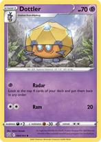 Dottler 064/163 Battle Styles, Ophalen of Verzenden, Nieuw, Losse kaart, Foil