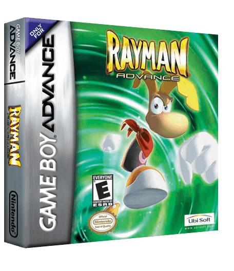 Rayman Advance (losse cassette), Spelcomputers en Games, Games | Nintendo Game Boy, Verzenden