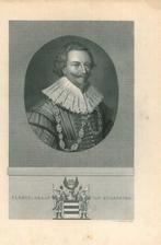 Portrait of Floris van Pallandt