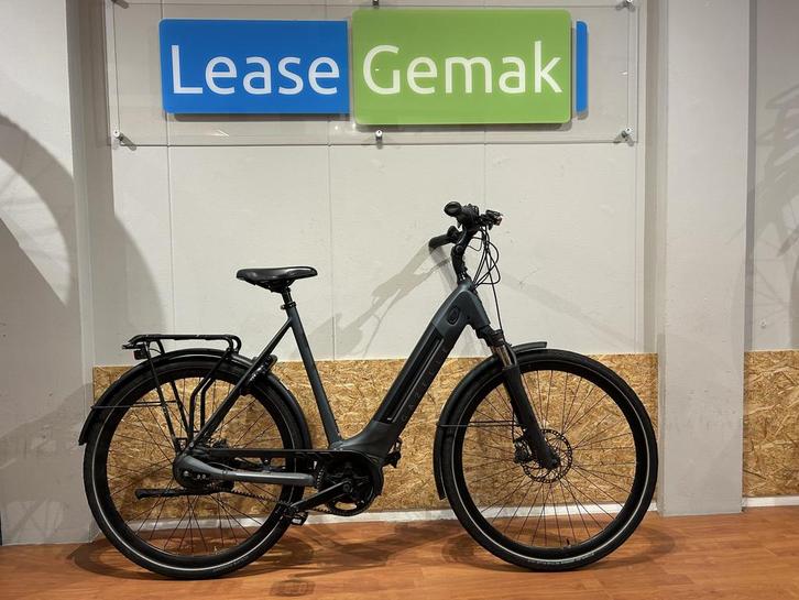 85: Gazelle Ultimate c380, Fietsen en Brommers, Elektrische fietsen, Zo goed als nieuw, Gazelle, 50 km per accu of meer, Ophalen of Verzenden