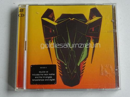 Goldie - Saturnzreturn (2 CD), Cd's en Dvd's, Cd's | Dance en House, Verzenden