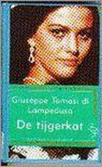 De tijgerkat / Ooievaar 9789035114807 G. Tomasi di Lampedusa, Verzenden, Gelezen, G. Tomasi di Lampedusa