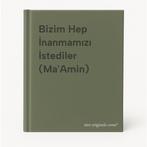 Bizim Hep nanmamz stediler (MaAmin) 9789944298742, Boeken, Verzenden, Gelezen