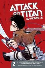 Hajime Isayama - Attack On Titan: No Regrets Vol. 02, Ophalen of Verzenden, Nieuw
