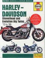 9781620921739 Harley Davidson Shovelhead  Evolution Big T..., Verzenden, Nieuw, Haynes Publishing