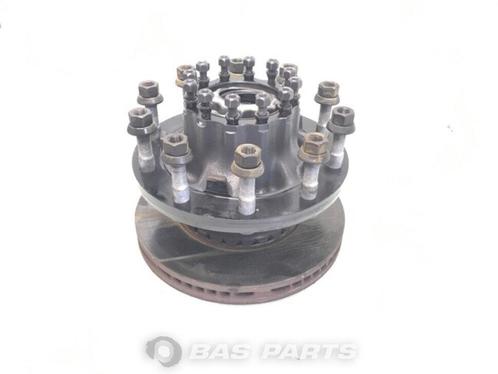 Naaf Achteras 410 mm Geventileerd 85107753, Auto-onderdelen, Vrachtwagen-onderdelen, Gebruikt, Volvo, Transmissie en Toebehoren
