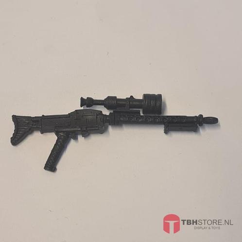 G.I. Joe Part - Heavy Machine Gun Tunnel Rat (v1) (Toys), Verzamelen, Poppetjes en Figuurtjes, Zo goed als nieuw, Verzenden