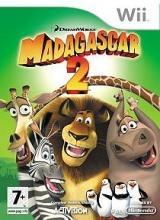 MarioWii.nl: Madagascar 2: Escape to Africa - iDEAL!, Spelcomputers en Games, Games | Nintendo Wii, Zo goed als nieuw, Ophalen of Verzenden