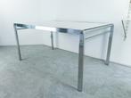 eettafel TE21 Ibens Bataille Spectrum industrieel design 70s, Ophalen, 100 tot 150 cm, Design, 50 tot 100 cm