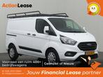 Ford Transit Custom L1 H1 2021 €231 per maand, Automaat, Zwart, Wit, Diesel