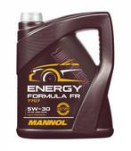 Mannol 7707 energy formula FR 5W-30, Verzenden, Nieuw
