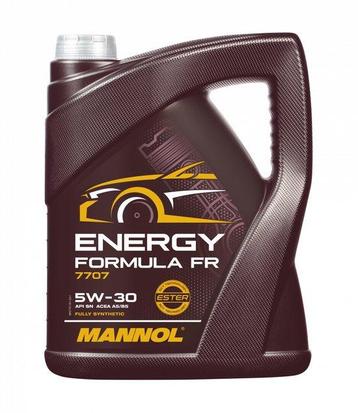 Mannol 7707 energy formula FR 5W-30 beschikbaar voor biedingen