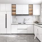 Keuken wrappen, wrapfolie voor keukenkastjes aanrecht etc, Nieuw