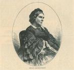 Portrait of Anna Louisa Geertruida Bosboom-Toussaint, Antiek en Kunst