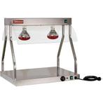 Warmhoud brug en top, infrarode lampen (2x 250 w) | Diamond, Verzenden
