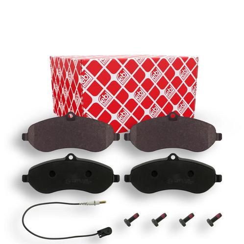 Remblokken set CITROËN (2.0 HDi 125,1.6 HDi 90 8V,1.6 HDi.., Auto-onderdelen, Remmen en Aandrijving, Nieuw, Ophalen of Verzenden