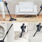 2dekans | Sanovy Turbo Flex X28 Steelstofzuiger Draadloos -, Witgoed en Apparatuur, Stofzuigers, Ophalen of Verzenden, Gebruikt