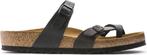 Birkenstock - maat 40- Mayari - dames sandaal - zwart - (EU), Kleding | Dames, Schoenen, Verzenden, Nieuw