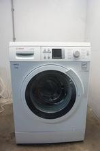 Wasmachine Bosch Logixx8 tweedehands, 1200 tot 1600 toeren, Zo goed als nieuw, Wolwasprogramma, 8 tot 10 kg