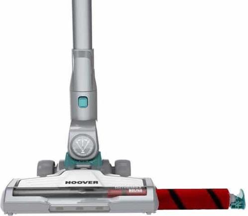 Hoover H-FREE 700 HF722AFG 011 Steelstofzuiger - Titanium, Witgoed en Apparatuur, Stofzuigers, Zo goed als nieuw, Ophalen of Verzenden