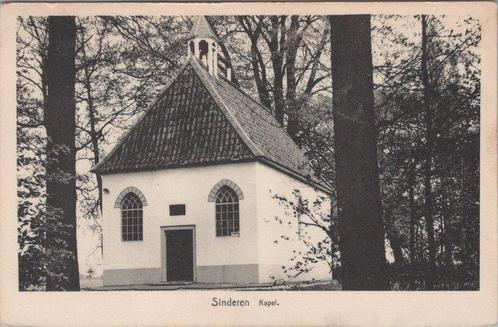 SINDEREN - Kapel, Verzamelen, Ansichtkaarten | Nederland, Verzenden