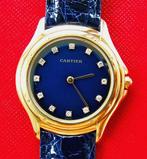 Cartier - Cougar Diamond Gold 18K - 887905 - Unisex - 1998, Nieuw