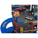 Speelgoedgarage City Parking met 4 verdiepingen - Inclusief, Ophalen of Verzenden, Nieuw