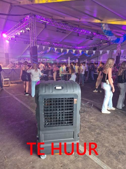Te Huur: Is het te warm tijdens een evenement of een klus? D, Doe-het-zelf en Verbouw, Verwarming en Radiatoren, Overige typen
