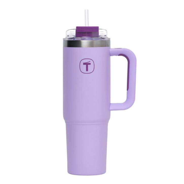 Tupperware Tumbler 1,1 l Paars, Huis en Inrichting, Keuken | Tupperware, Paars, Nieuw, Ophalen of Verzenden
