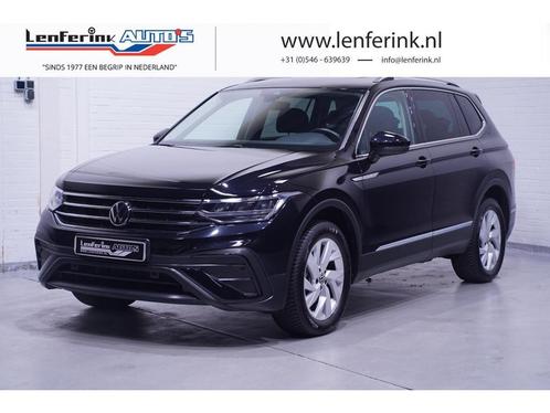 VW Tiguan 1.5 TSI 150pk 2023 Allspace 7-zits va € 542.-/mnd, Auto's, Volkswagen, Te koop, Automaat, SUV of Terreinwagen, BTW verrekenbaar