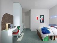 Studio Endepolsdomein in Maastricht, Huizen en Kamers, Huizen te huur, Limburg, Overige soorten