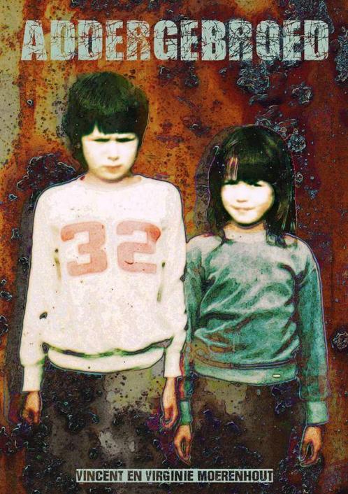Addergebroed 9789464923926 Virginie Moerenhout, Boeken, Kunst en Cultuur | Beeldend, Zo goed als nieuw, Verzenden